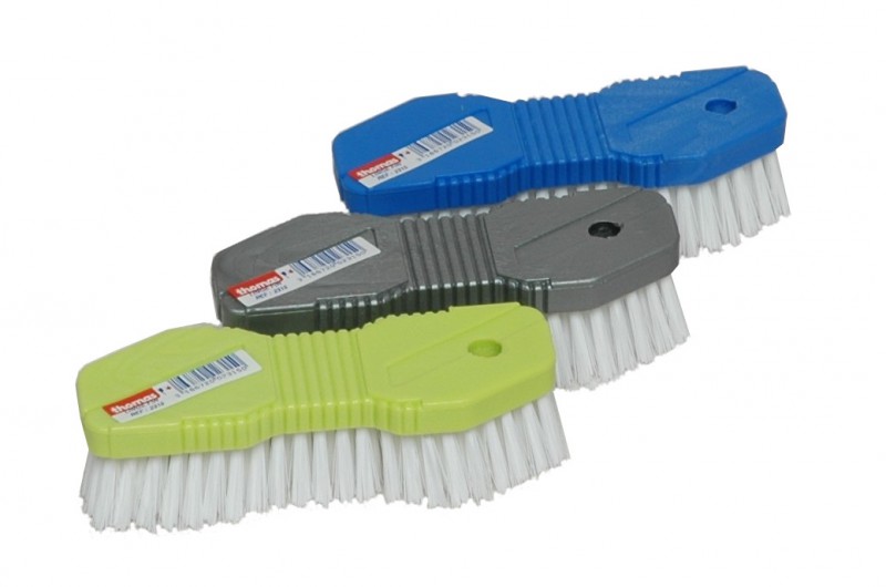  Escova Nylon Super "Linha Fina" 15 Cm