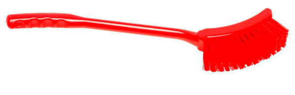 Escova 45cm c/Cabo p/Zonas Alim. Semi Rija