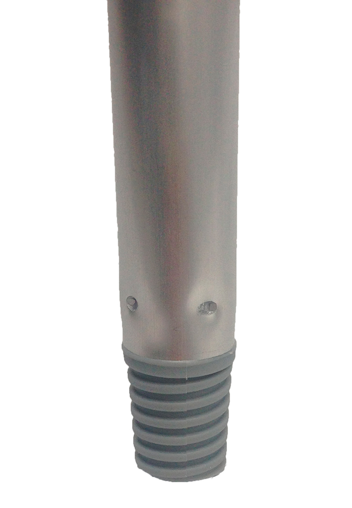 Cabo de Alumínio com Rosca 23 x 1,5 Mt