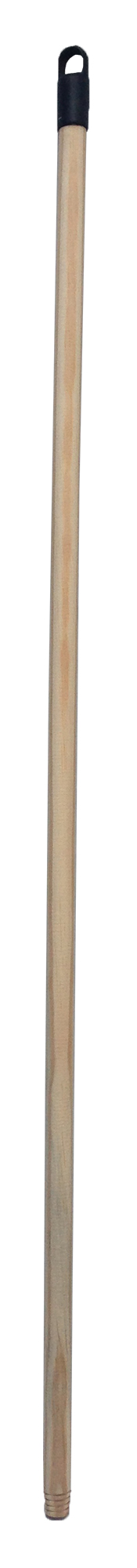 Cabo de Madeira Natural 110 Cm c/Rosca