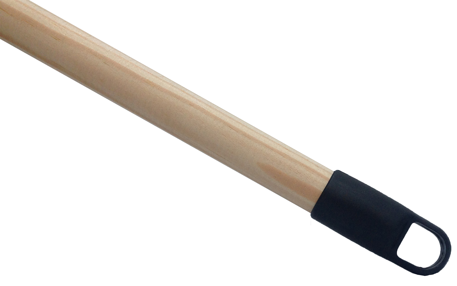 Cabo de Madeira Natural 110 Cm c/Rosca