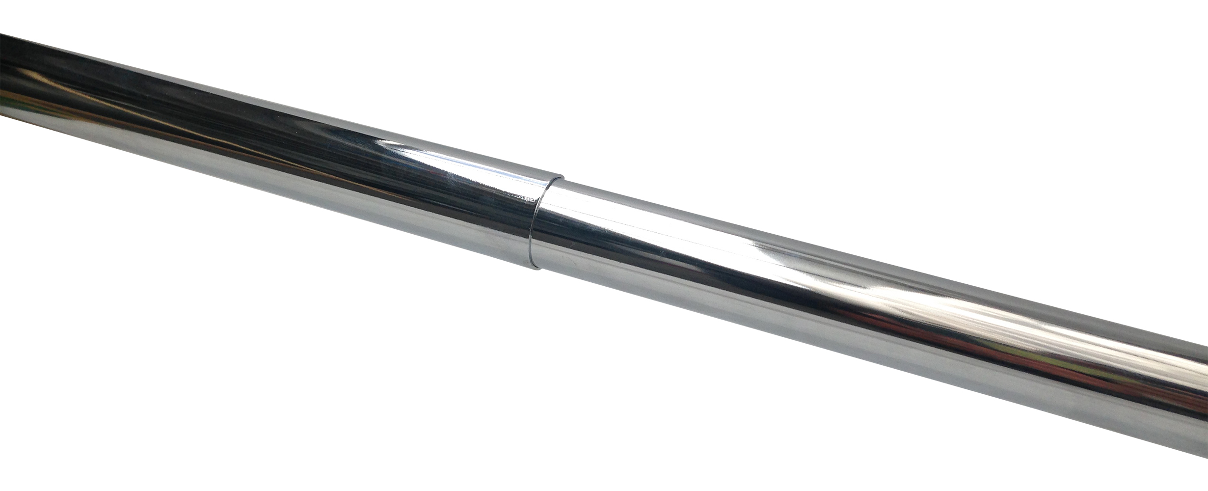 Cabo Cromado 2 Peças - 22 x 1,3 Mt