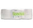 Papel Hig. Jumbo Renovagreen 2 Fls - Emb.12 Rolos