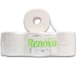 Papel Hig. Jumbo Renovagreen 2 Fls - Emb.12 Rolos