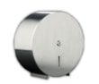 Suporte Papel Higiénico Jumbo - Inox Acetinado