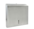 Suporte p/Toalha de Mão - Inox