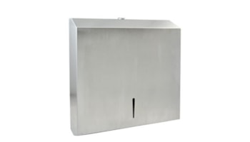 Suporte p/Toalha de Mão - Inox