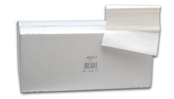 Toalha de Mão - 21 x 22 Cx 3000 Amoos