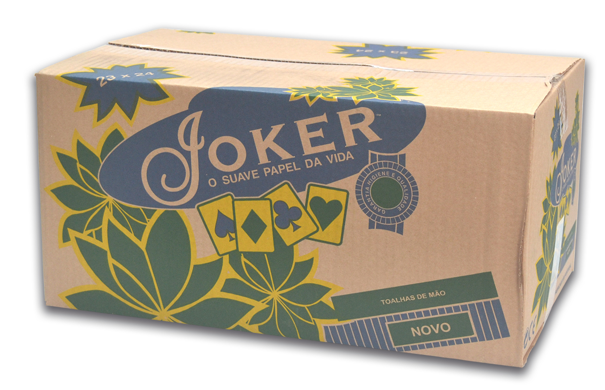 Toalha de Mão - 23 x 24 - Caixa 3.000 Folhas