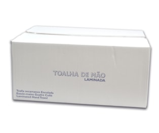 Toalha de Mão Gold L+ Laminado