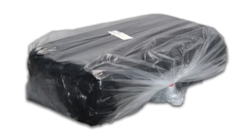 Sacos Plástico Alta Dens. Preto - Kg