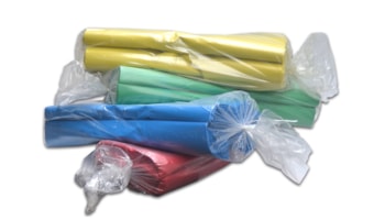 Sacos Plástico BD 95 x 130 Cores-  Kg