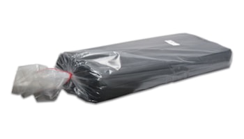 Sacos Plástico Reciclado Preto - Kg
