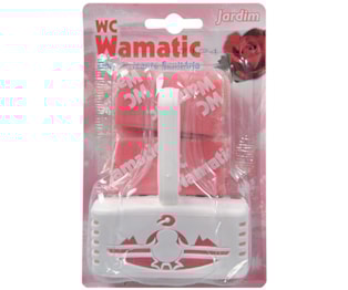 Bloco WC Wamatic Jardim/Pinho/Alfazema 3x30gr