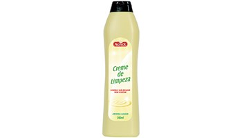 Creme Limpeza AGISOL Limão - Emb 500 ml