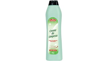 Creme Limpeza com Lixívia AGISOL - Emb 500 ml
