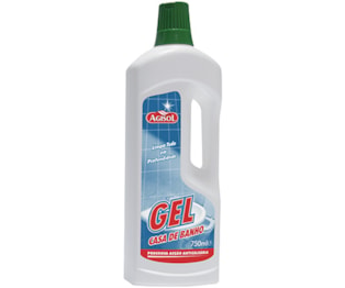 Gel Casa de Banho AGISOL - Emb 750 ml