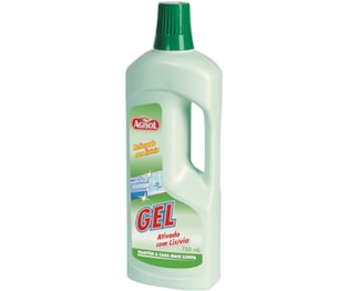 Gel de limpeza com Lixívia AGISOL - Emb 750 ml