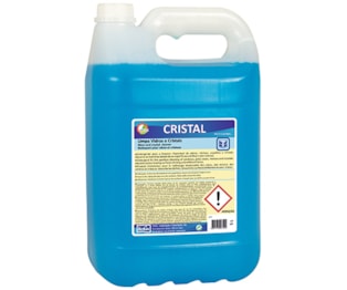 Limpa Vidros Cristal - Emb. 5 Lt