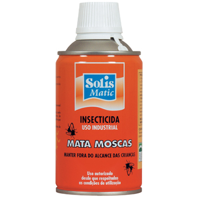 Recarga Insecticida Solismatic