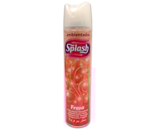 Ambientador Splash Morango - Emb 300ml