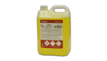 Detergente Desinfetante Concentrado Limão DDC-L - Emb. 5Lt