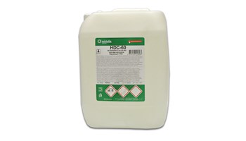 Detergente Alcalino Espuma Reduzida HDC-60 - Emb 20 Lt