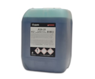 Detergente ASA-20 Shampôo Auto - Emb. 20Lt