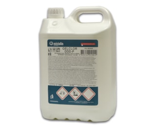 Detergente Desinfectante DDD-P - Emb. 5 Lt