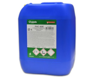 Detergente PAC-60E - Emb. 20Lt