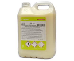 Detergente Líq. Marselha LDL-20 - Emb. 5 Lt