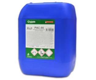 Detergente PAC-55 - Emb. 20 Lt