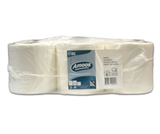 Rolo Espiral 2F - Emb. 6 Rls - 273S Amoos