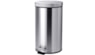 Contentor Inox c/Pedal 30Lt